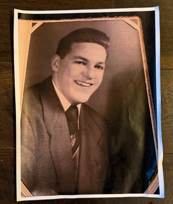 ob Walter's father